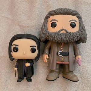 Rubeus Hagrid Funko pop!